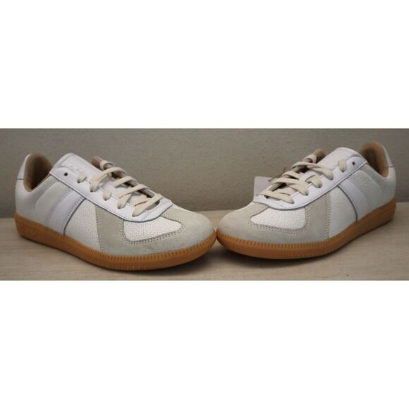 adidas JH7834 Men's Sz 7.5 Women's 8.5 White Gum BW Army Lux Sneakers Shoes - Picture 10 of 10